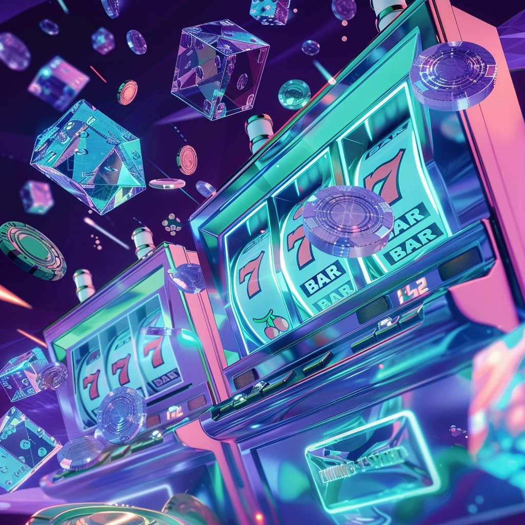Warm editorial view of Action Slots content on bed 777 for adults only